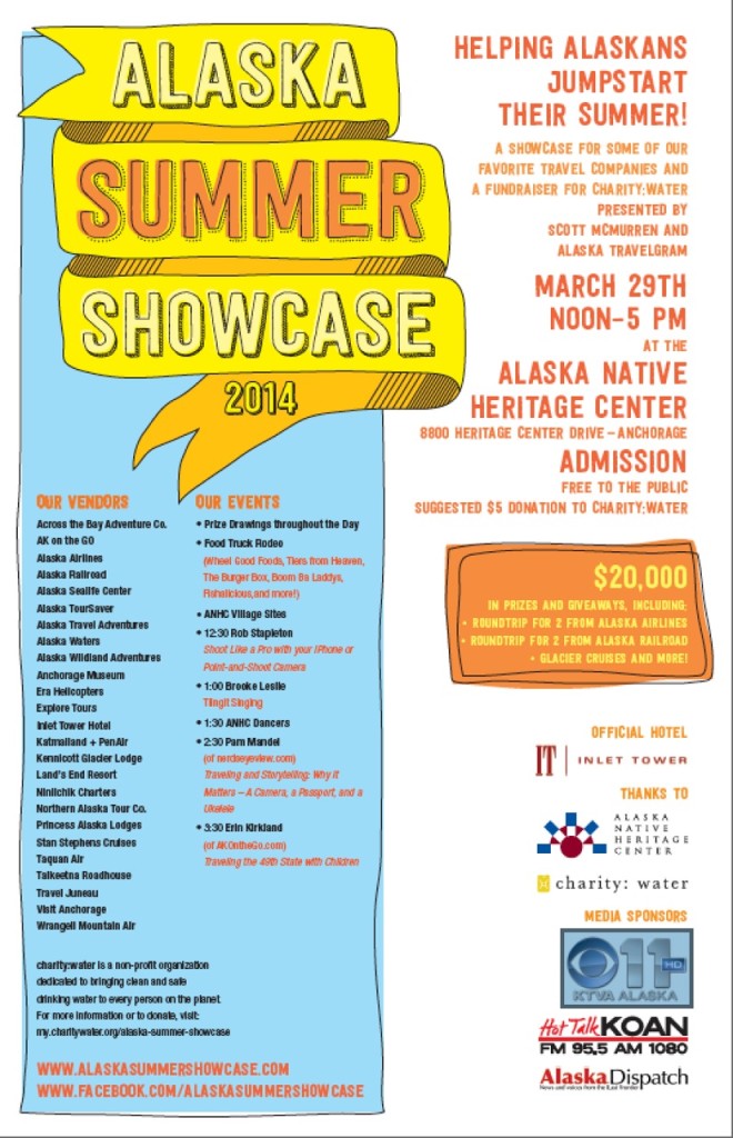 AK Summer Showcase